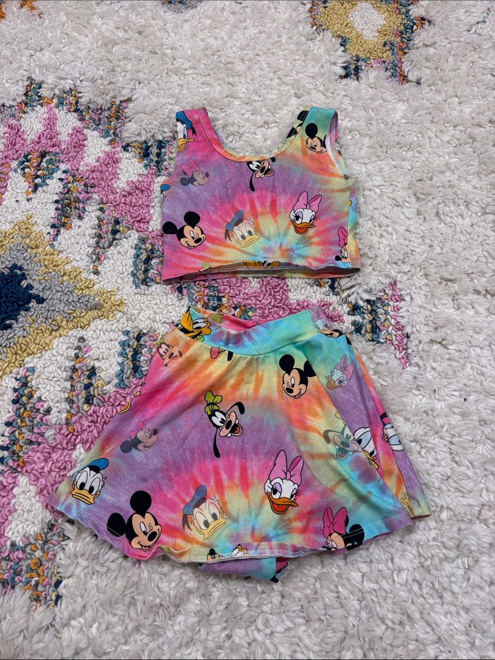 Wild Rich Kids Disney Set
